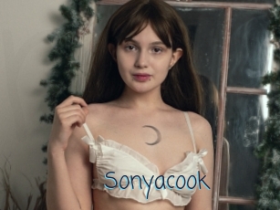 Sonyacook