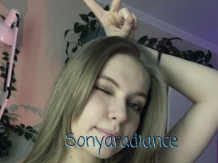 Sonyaradiance