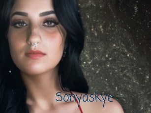 Sonyaskye