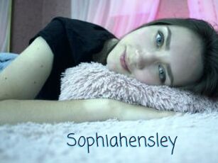 Sophiahensley