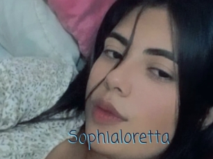 Sophialoretta