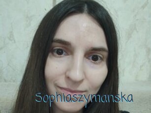 Sophiaszymanska