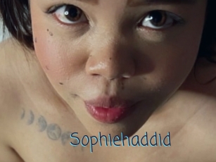 Sophiehaddid