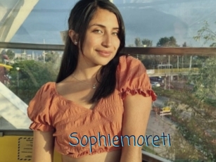 Sophiemoreti