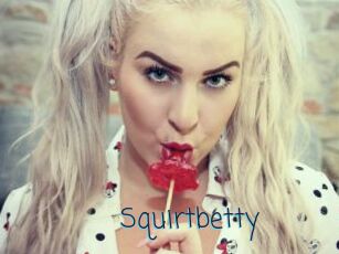 Squirtbetty