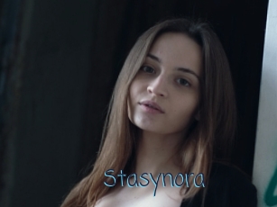 Stasynora