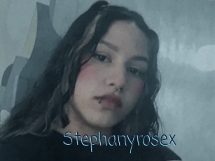 Stephanyrosex