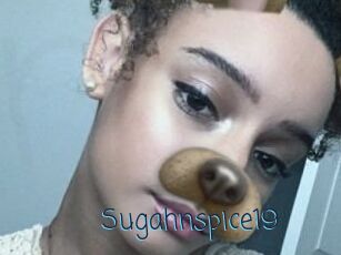 Sugahnspice19