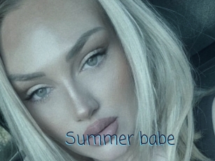 Summer_babe