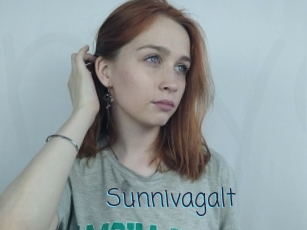 Sunnivagalt