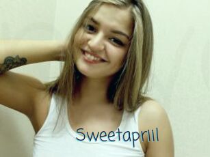 Sweetapriil