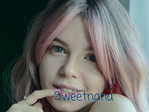 Sweetnana