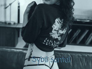 Sybil_santal