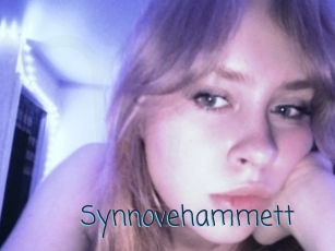 Synnovehammett