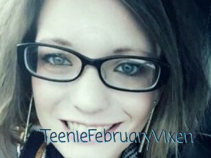 TeenieFebruaryVixen