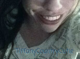 TiffanyCountryCutie