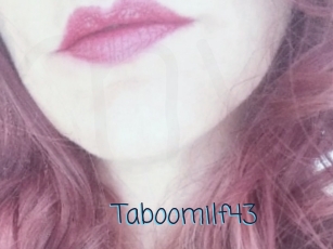 Taboomilf43