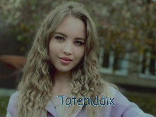 Tatebiddix