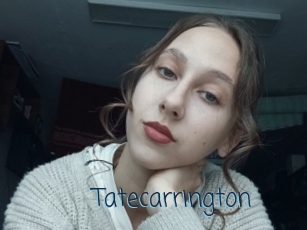 Tatecarrington