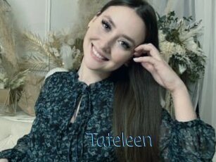 Tateleen