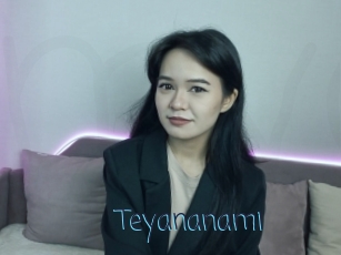 Teyananami