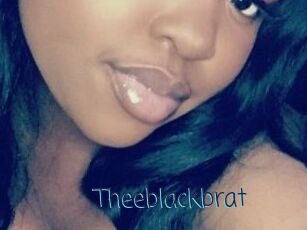 Theeblackbrat