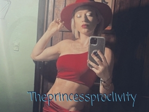 Theprincessproclivity