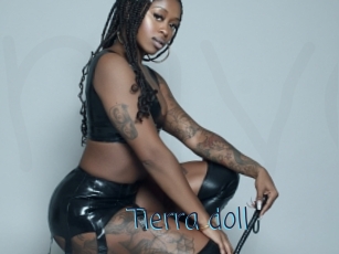 Tierra_doll