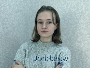 Udelebelow