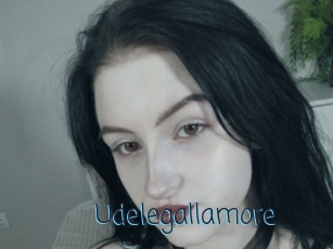 Udelegallamore