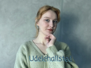 Udelehallsted