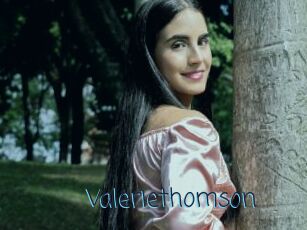 Valeriethomson