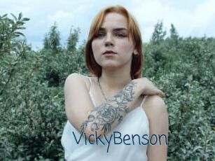 VickyBenson