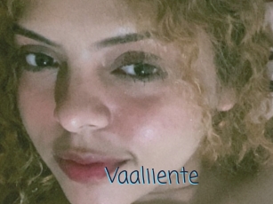 Vaaliiente