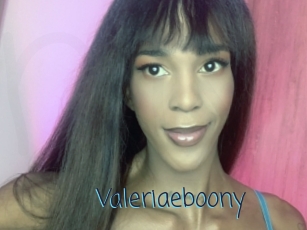 Valeriaeboony