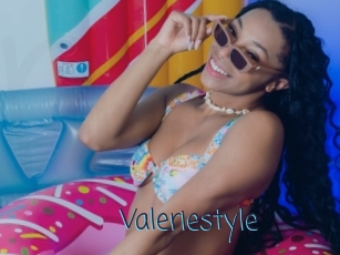 Valeriestyle