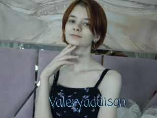 Valeryaddison