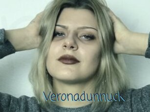 Veronadunnuck