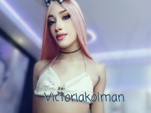 Victoriakolman