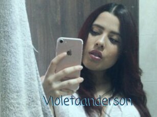 Violetaanderson