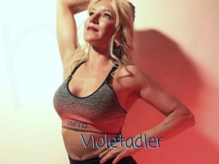 Violetadler