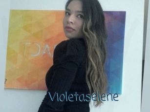 Violetaselene