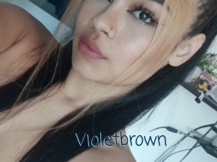 Violetbrown