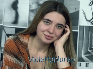 Violettablanko