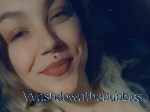 Washdownthebubbles