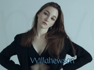 Willahewson