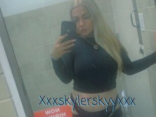 Xxxskylerskyyxxx