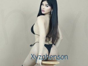 Xyzahenson