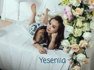 Yeseniia