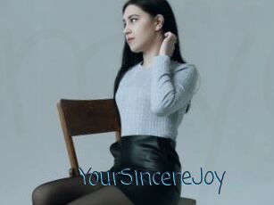 YourSincereJoy